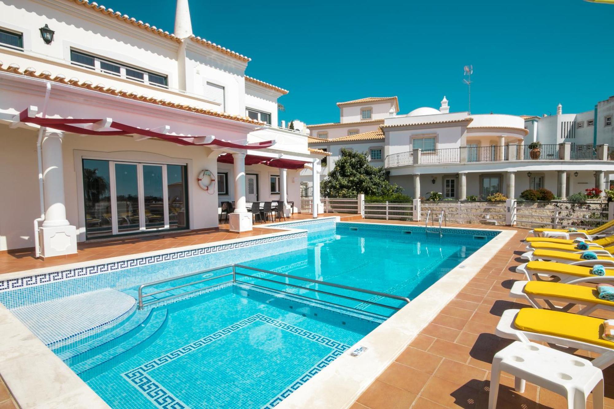 Pedro Mar Villa Albufeira Exterior foto